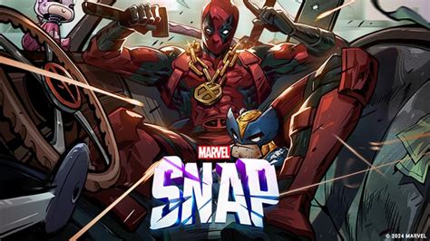 Maximum Effort Marvel Snap Season Pass